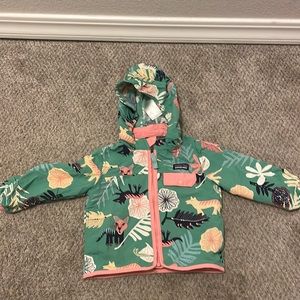 Patagonia light jacket